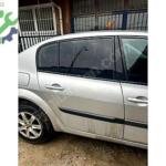 RENAULT MEGAN 2 SAĞ ARKA KAPI HATASIZ ORJİNAL