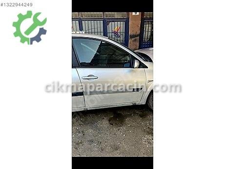 Renault Megane Kapı (Ön Sağ) çıkma parça