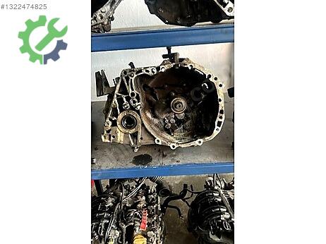 Renault Megane Şanzıman Komple çıkma parça