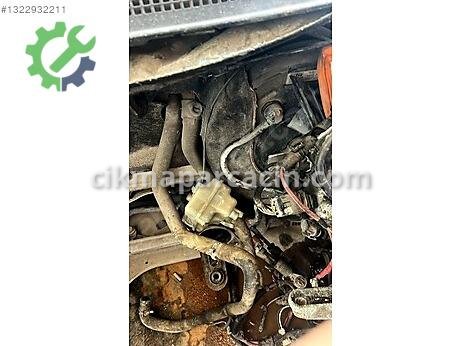 Renault Megane Debriyaj Bilyası çıkma parça