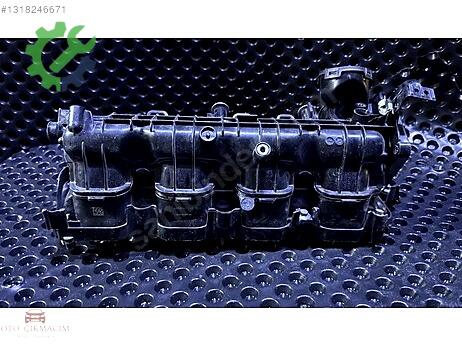 Renault Megane Emme Manifoldu 140034990R çıkma parça