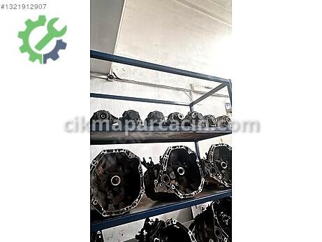 Renault Clio Marş Dinamosu çıkma parça