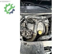 Renault Megan Clio Sembol 1.5 DCİ Motor