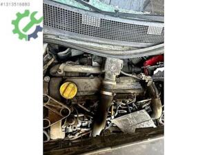Renault Megan Kango Clio Çıkma Orjinal 1.5 DCİ Komple Motor