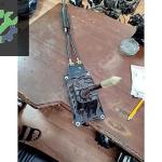 RENAULT MODÜS VİTES MEKANİZMASI
