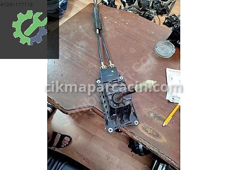 Renault Modus Vites Mekanizması çıkma parça