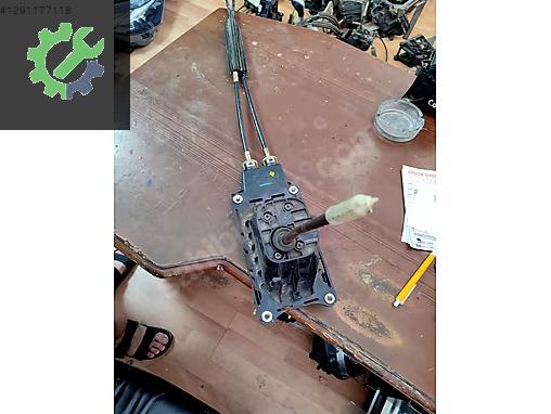 RENAULT MODÜS VİTES MEKANİZMASI