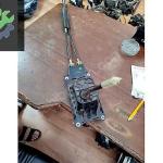RENAULT MODÜS VİTES MEKANİZMASI