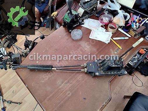 Renault Modus Vites Mekanizması çıkma parça