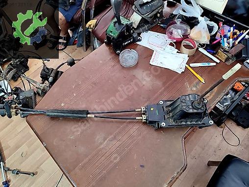 RENAULT MODÜS VİTES MEKANİZMASI
