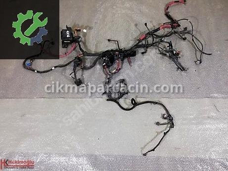 Renault Fluence Elektrik Tesisatı çıkma parça