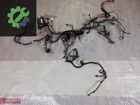 Renault Fluence Elektrik Tesisatı çıkma parça