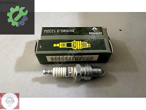 Renault R12 Ateşleme Bobini Çıkma Parça Ankara