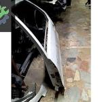 RENAULT R19 SOL ARKA KAPİ