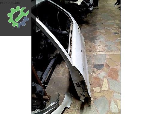 RENAULT R19 SOL ARKA KAPİ