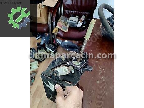 Renault Scenic Vites Mekanizması çıkma parça