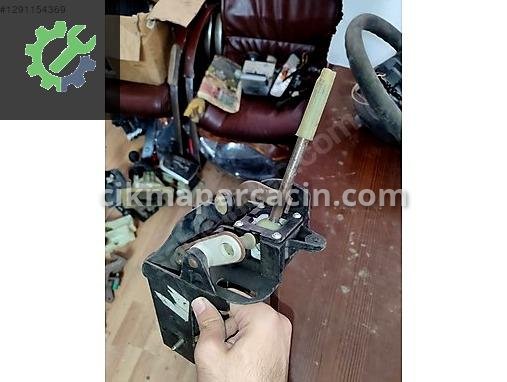Renault Scenic Vites Mekanizması çıkma parça
