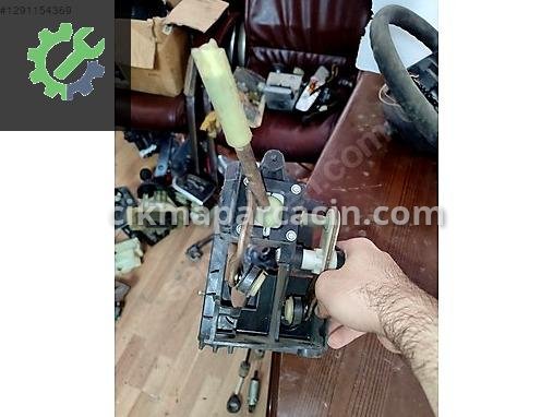 Renault Scenic Vites Mekanizması çıkma parça