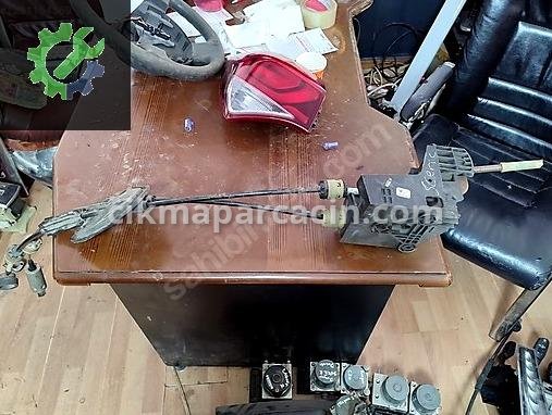 Renault Scenic Vites Mekanizması çıkma parça