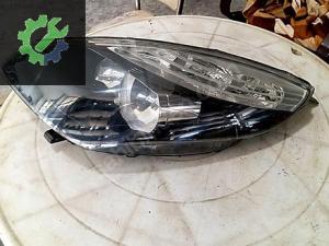 RENAULT SCENİC3 SOL FAR