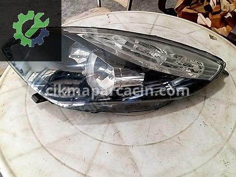 Renault Scenic Sol Ön Far çıkma parça