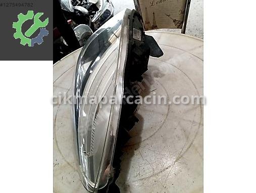 Renault Scenic Sol Ön Far çıkma parça