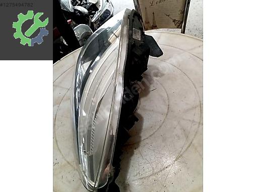 RENAULT SCENİC3 SOL FAR