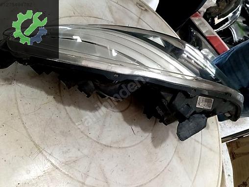 RENAULT SCENİC3 SOL FAR