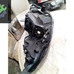 RENAULT SCENİC3 SOL FAR
