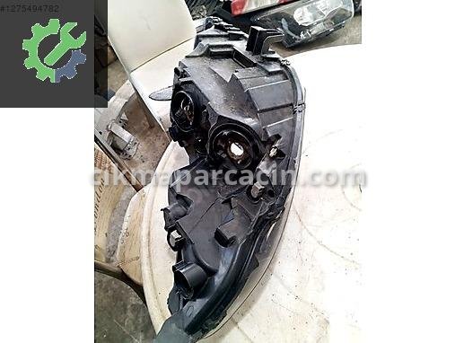 Renault Scenic Sol Ön Far çıkma parça