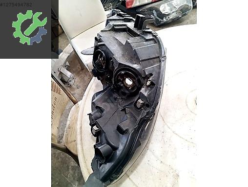 RENAULT SCENİC3 SOL FAR