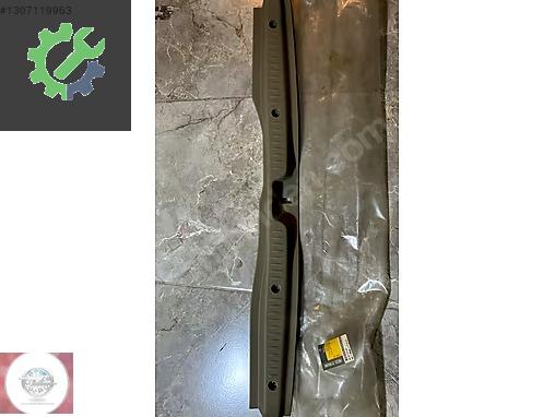 RENAULT SCENİC 2 ARKA PANEL BAKALİTİ ORJİNAL MAİS 8200519227