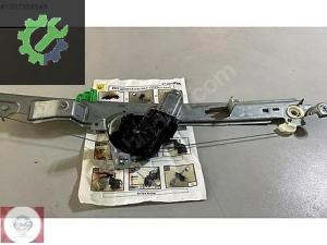 RENAULT SCENİC 2 SAĞ ÖN CAM KRİKOSU MOTORLU MAİS 8201264482