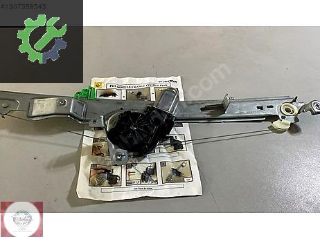 Renault Scenic Ön Cam çıkma parça