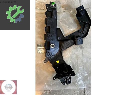 RENAULT SCENİC 2 SOL ARKA TAMPON BRAKETİ MAİS ORJİNAL 8200228452