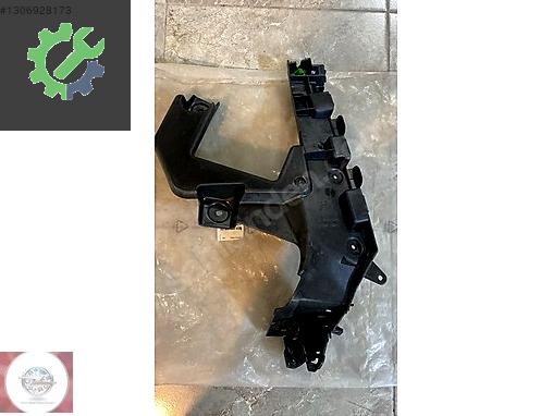 RENAULT SCENİC 2 SOL ARKA TAMPON BRAKETİ MAİS ORJİNAL 8200228452