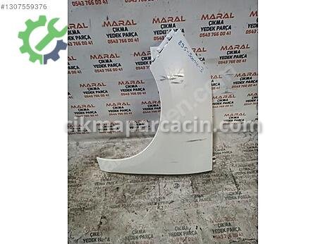 Renault Scenic Çamurluk (Ön) çıkma parça