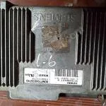 RENAULT SCENİC MOTOR BEYNİ 7700875745 7700111772