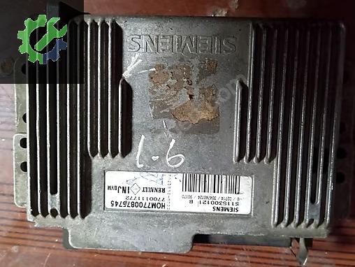 RENAULT SCENİC MOTOR BEYNİ 7700875745 7700111772