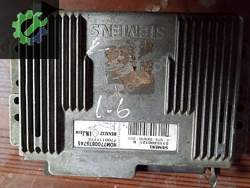 RENAULT SCENİC MOTOR BEYNİ 7700875745 7700111772