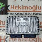 RENAULT SCENIC MOTOR BEYNİ HOM 7700102904
