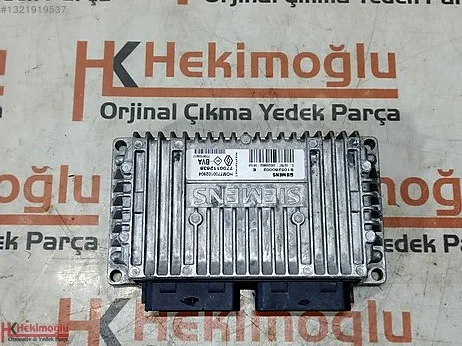 Renault Scenic Motor Beyni çıkma parça