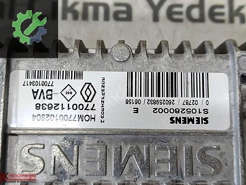 Renault Scenic Beyin 7700102904 çıkma parça
