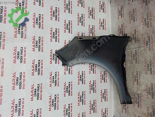 Renault Scenic Çamurluk (Ön) çıkma parça