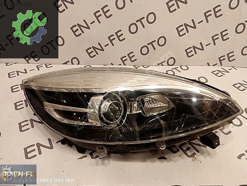 Renault Megane Sol Ön Far çıkma parça