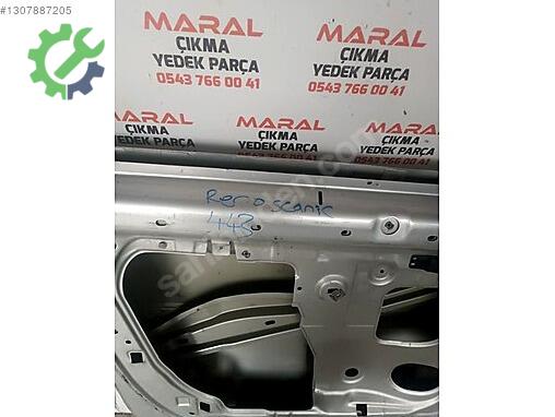 Renault Scenic Kapı (Ön Sol) çıkma parça
