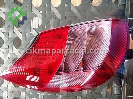 Renault Scenic Sol Arka Stop çıkma parça
