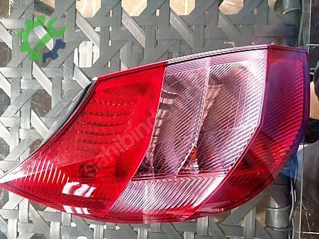 Renault Scenic Sol Arka Stop çıkma parça