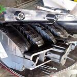 RENAULT SCENİC SOL STOP ORJİNAL OEM 820127704