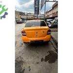 RENAULT SEMBOL BAGAJ TAMPON ARKA İKİ STOP ORJİNAL